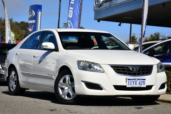 2008 Toyota Aurion AT-X GSV40R image