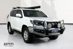 Image for 2022 Toyota Landcruiser Prado GDJ150R GXL