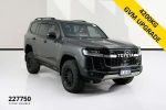 Image for 2024 Toyota Landcruiser FJA300R GR Sport