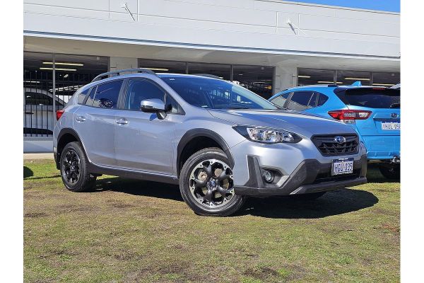 2021 Subaru XV G5X  image