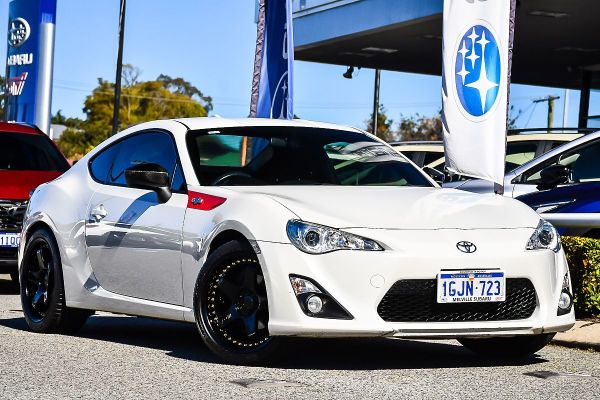 2014 Toyota 86 GT ZN6 image
