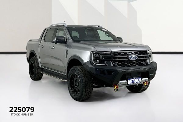 2022 Ford Ranger  Wildtrak image