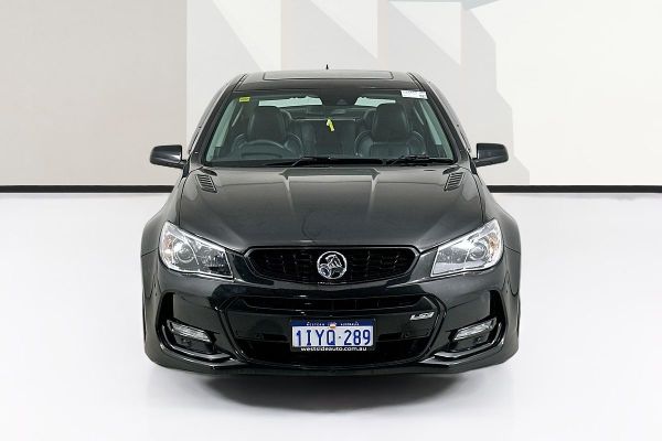 2016 Holden COMMODORE SS-V REDLINE VF II image