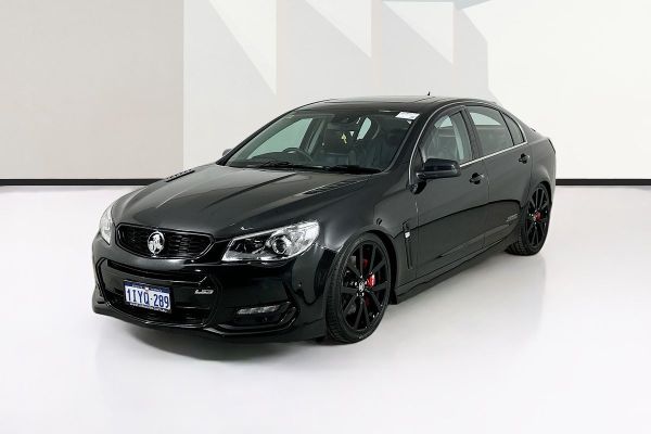 2016 Holden COMMODORE SS-V REDLINE VF II image