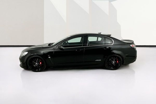 2016 Holden COMMODORE SS-V REDLINE VF II image