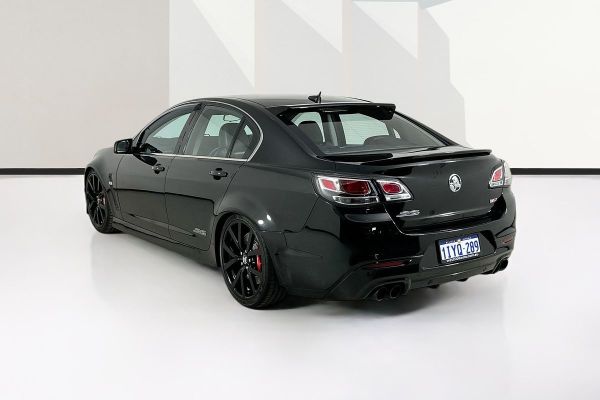2016 Holden COMMODORE SS-V REDLINE VF II image