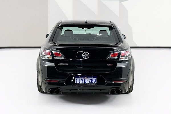 2016 Holden COMMODORE SS-V REDLINE VF II image