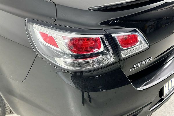 2016 Holden COMMODORE SS-V REDLINE VF II image