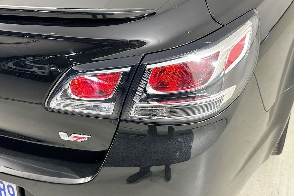 2016 Holden COMMODORE SS-V REDLINE VF II image
