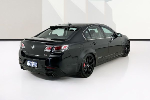 2016 Holden COMMODORE SS-V REDLINE VF II image