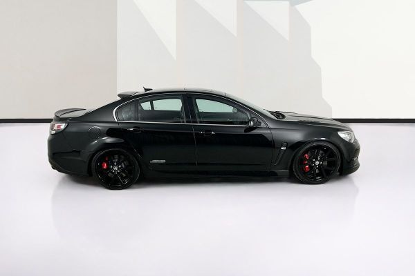 2016 Holden COMMODORE SS-V REDLINE VF II image