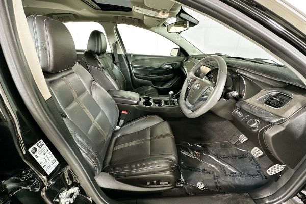 2016 Holden COMMODORE SS-V REDLINE VF II image