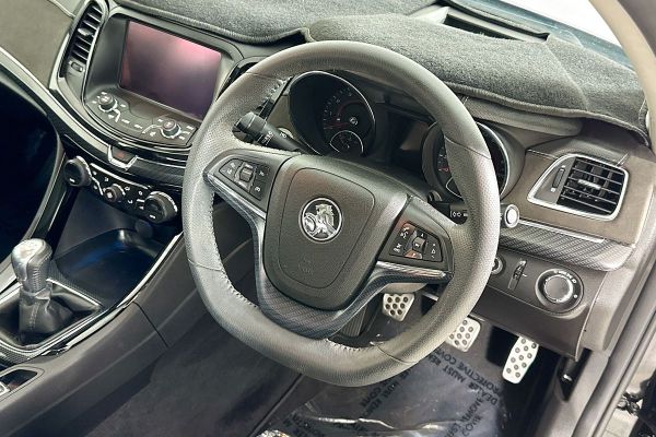 2016 Holden COMMODORE SS-V REDLINE VF II image