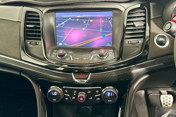 2016 Holden COMMODORE SS-V REDLINE VF II image