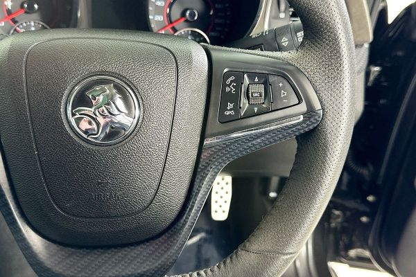 2016 Holden COMMODORE SS-V REDLINE VF II image