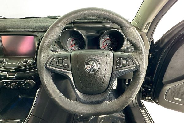 2016 Holden COMMODORE SS-V REDLINE VF II image