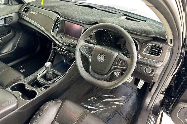 2016 Holden COMMODORE SS-V REDLINE VF II image
