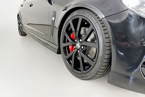 2016 Holden COMMODORE SS-V REDLINE VF II image