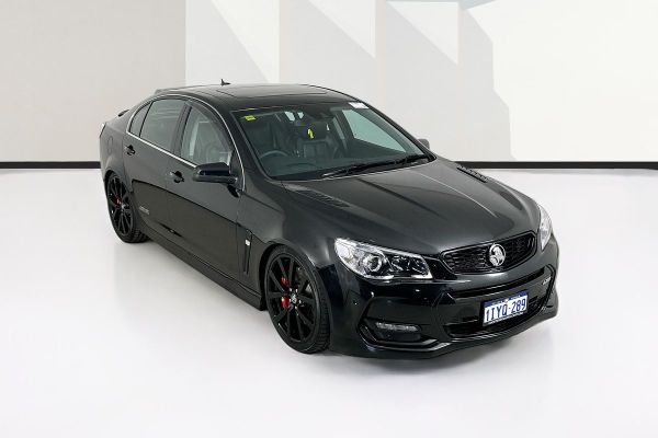 2016 Holden COMMODORE SS-V REDLINE VF II image