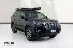 Image for 2023 Toyota Landcruiser Prado GDJ150R Kakadu