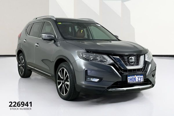 2022 Nissan X-Trail T32 Ti image