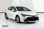 Image for 2024 Toyota Corolla MZEA12R Ascent Sport