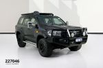 Image for 2018 Toyota LANDCRUISER GX (4x4) VDJ200R MY16
