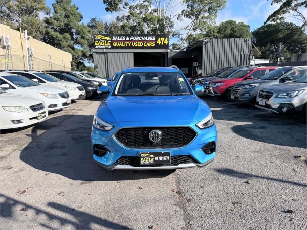 2023 MG ZS AZS1 Excite image