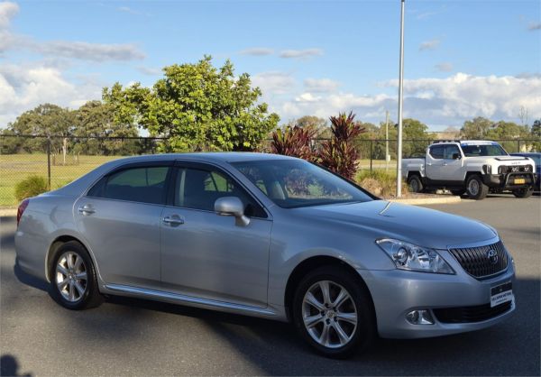 2009 Toyota Crown Sedan URS206 Majesta A Type image