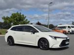 Image for 2020 Toyota Corolla Touring Station Wagon ZWE211 HYBRID WXB