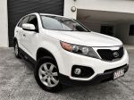 Image for 2012 Kia Sorento Wagon XM MY12 Si