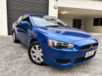 Image for 2010 Mitsubishi Lancer Hatchback CJ MY11 ES