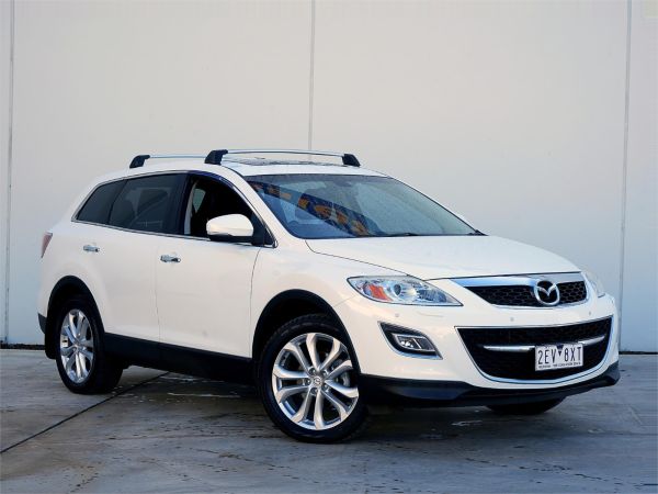 2012 Mazda CX-9 Wagon TB10A4 MY12 Grand Touring image