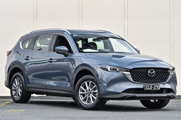 2023 Mazda CX-8 KG2WLA Sport image