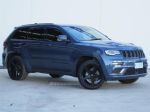 Image for 2022 Jeep Grand Cherokee WK Overland
