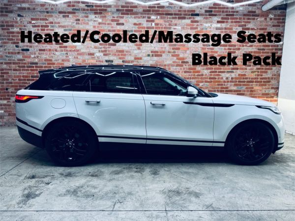 2019 Land Rover Range Rover Velar L560 D300 HSE image