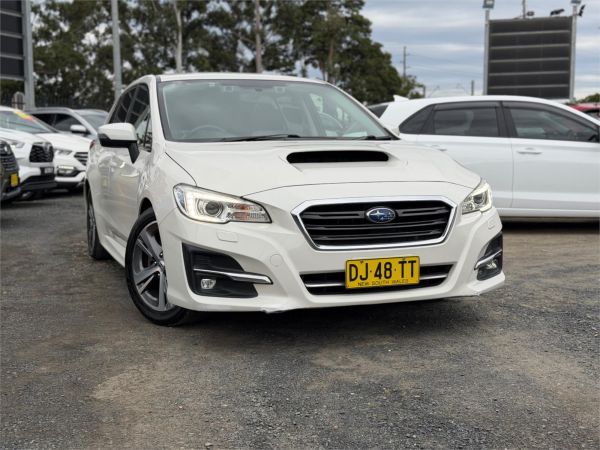 2020 Subaru Levorg MY20 GT image