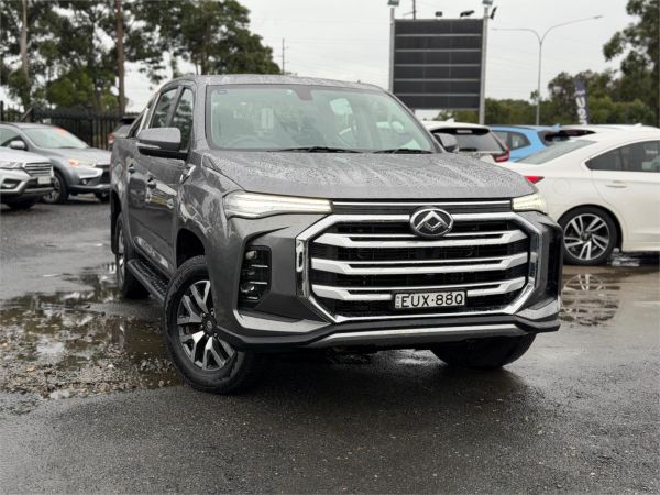 2022 LDV T60 SK8C Max PRO image