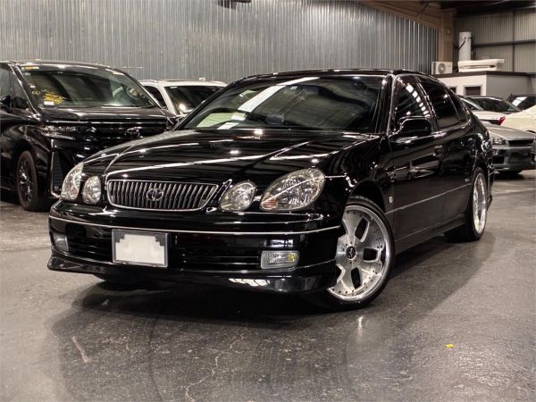 2000 Toyota Aristo Sedan JZS161 image