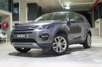 Image for 2017 Land Rover Discovery Sport Wagon L550 17MY TD4 150 HSE
