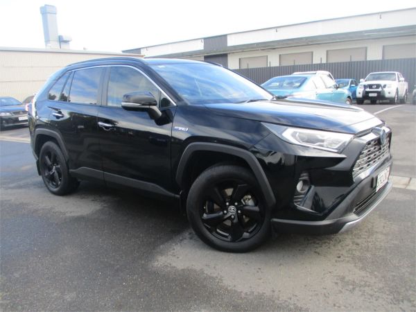 2021 Toyota RAV4 AXAH54R Cruiser image
