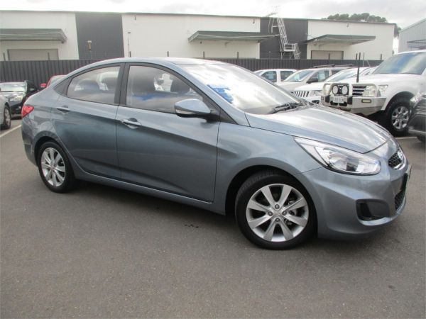 2017 Hyundai Accent Sedan RB6 MY18 Sport image