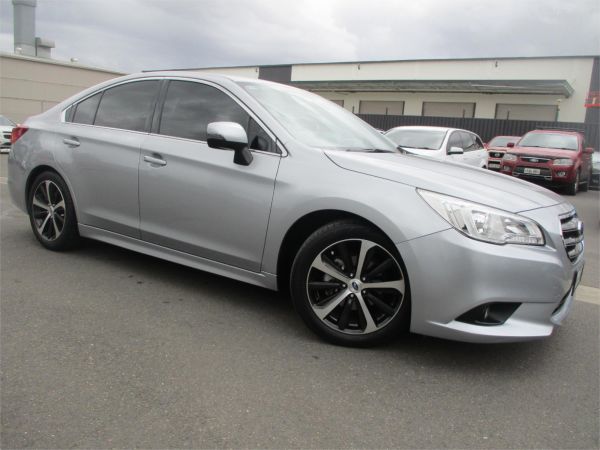 2015 Subaru Liberty Sedan B6 MY15 2.5i image