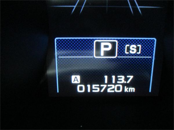 2015 Subaru Liberty Sedan B6 MY15 2.5i image