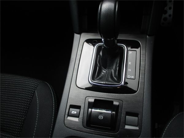 2015 Subaru Liberty Sedan B6 MY15 2.5i image