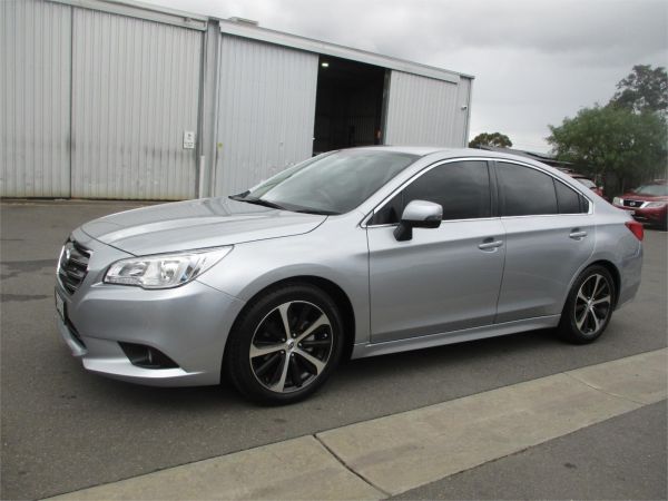 2015 Subaru Liberty Sedan B6 MY15 2.5i image