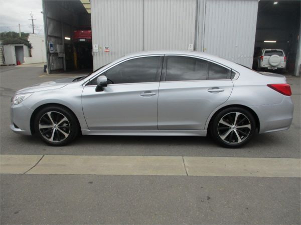2015 Subaru Liberty Sedan B6 MY15 2.5i image