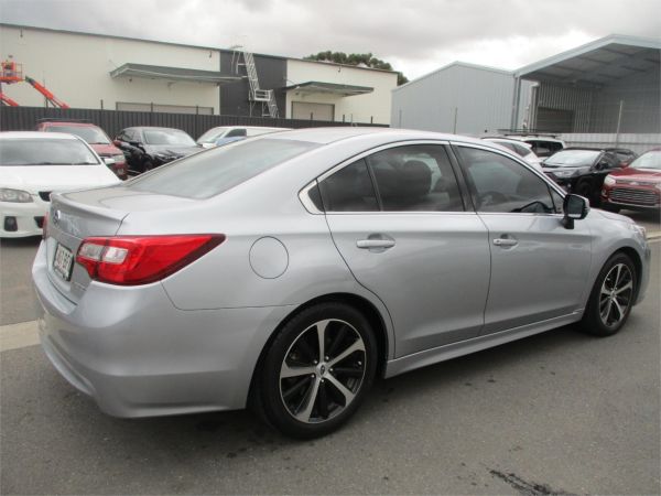 2015 Subaru Liberty Sedan B6 MY15 2.5i image