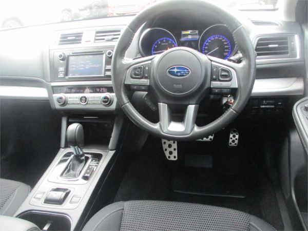 2015 Subaru Liberty Sedan B6 MY15 2.5i image