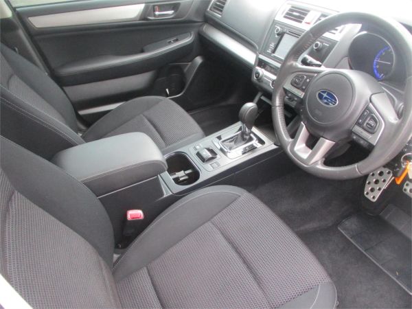 2015 Subaru Liberty Sedan B6 MY15 2.5i image